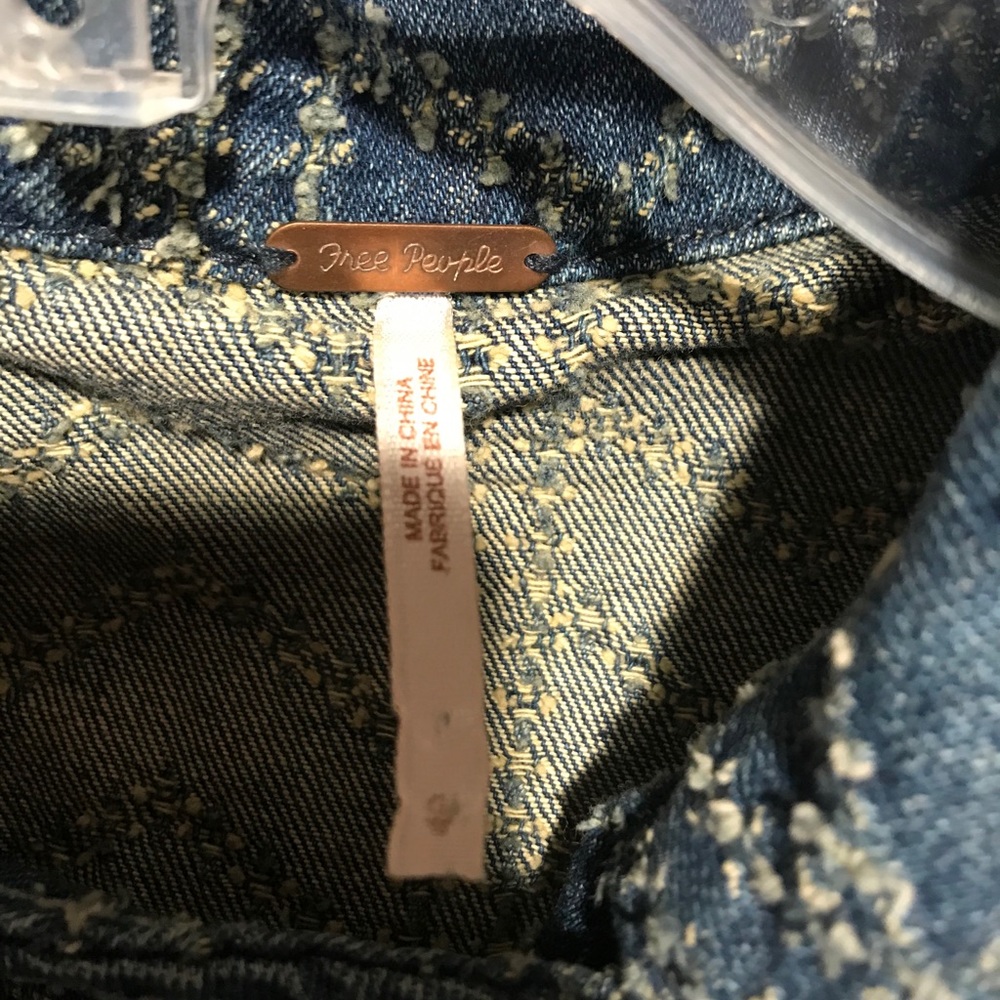 Free People Jacket - Picture 5 of 5